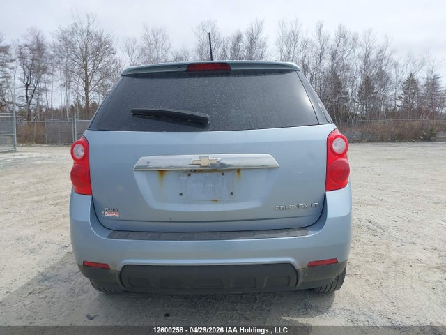 2015 Chevrolet Equinox 1lt მანქანა იყიდება აუქციონზე, vin: 2GNFLFEK3F6137780, აუქციონის ნომერი: 12600258