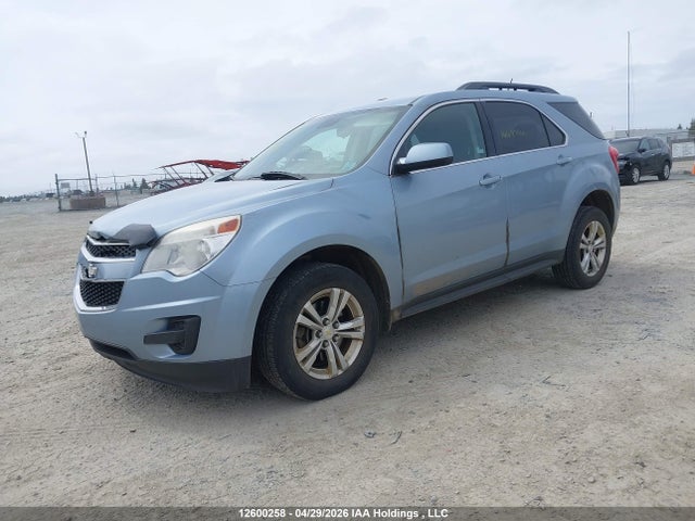 2015 Chevrolet Equinox 1lt მანქანა იყიდება აუქციონზე, vin: 2GNFLFEK3F6137780, აუქციონის ნომერი: 12600258