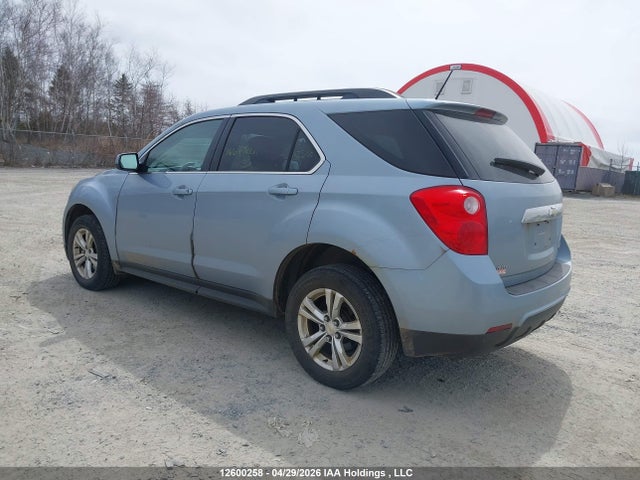 2015 Chevrolet Equinox 1lt მანქანა იყიდება აუქციონზე, vin: 2GNFLFEK3F6137780, აუქციონის ნომერი: 12600258