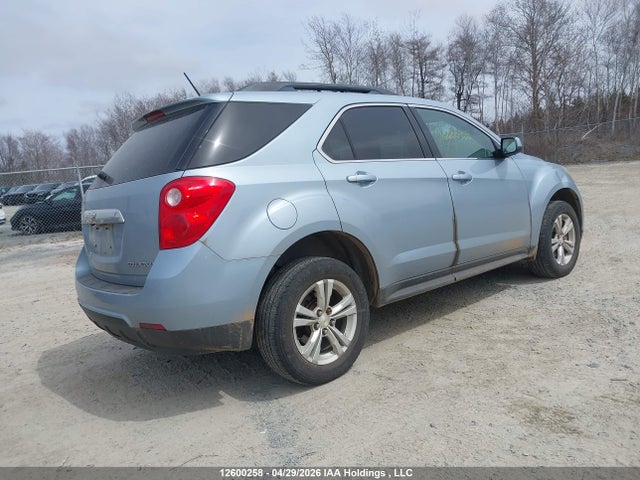 2015 Chevrolet Equinox 1lt მანქანა იყიდება აუქციონზე, vin: 2GNFLFEK3F6137780, აუქციონის ნომერი: 12600258