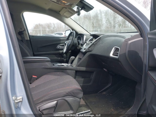 2015 Chevrolet Equinox 1lt მანქანა იყიდება აუქციონზე, vin: 2GNFLFEK3F6137780, აუქციონის ნომერი: 12600258