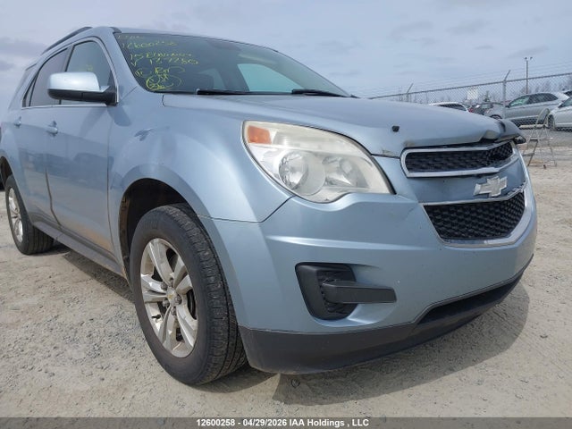 2015 Chevrolet Equinox 1lt მანქანა იყიდება აუქციონზე, vin: 2GNFLFEK3F6137780, აუქციონის ნომერი: 12600258