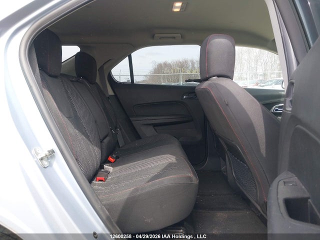 2015 Chevrolet Equinox 1lt მანქანა იყიდება აუქციონზე, vin: 2GNFLFEK3F6137780, აუქციონის ნომერი: 12600258