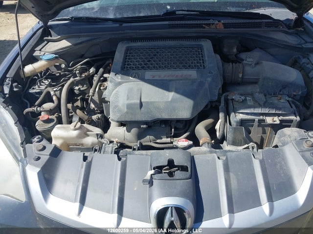 Продажа на аукционе авто 2009 Acura Rdx Technology, vin: 5J8TB18599A801595, номер лота: 12600259