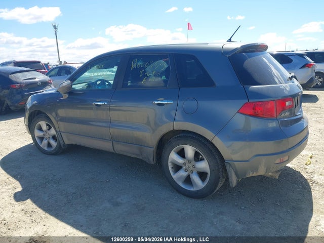 Продажа на аукционе авто 2009 Acura Rdx Technology, vin: 5J8TB18599A801595, номер лота: 12600259