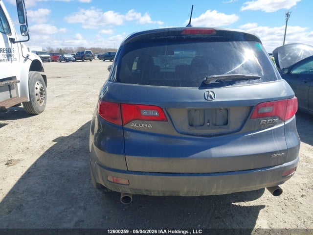 Продажа на аукционе авто 2009 Acura Rdx Technology, vin: 5J8TB18599A801595, номер лота: 12600259