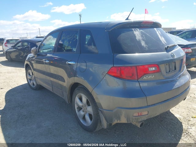 Продажа на аукционе авто 2009 Acura Rdx Technology, vin: 5J8TB18599A801595, номер лота: 12600259