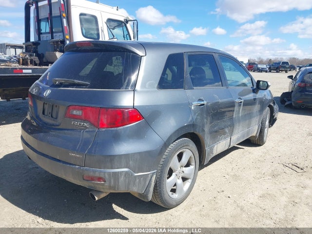 Продажа на аукционе авто 2009 Acura Rdx Technology, vin: 5J8TB18599A801595, номер лота: 12600259