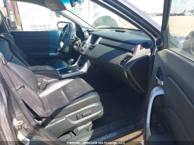 Продажа на аукционе авто 2009 Acura Rdx Technology, vin: 5J8TB18599A801595, номер лота: 12600259