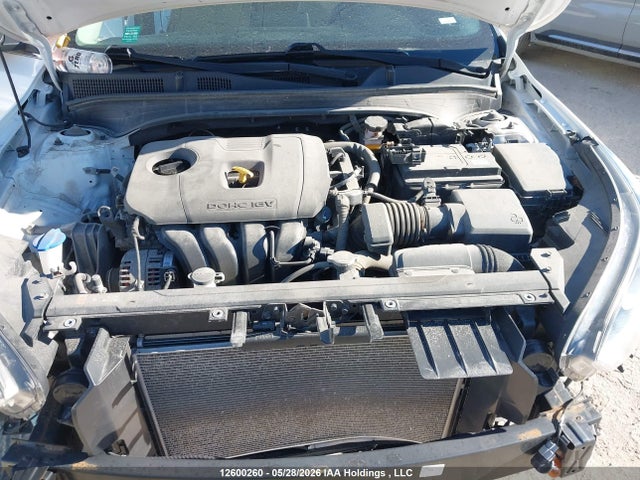 3KPF54AD6ME294294 KIA Forte