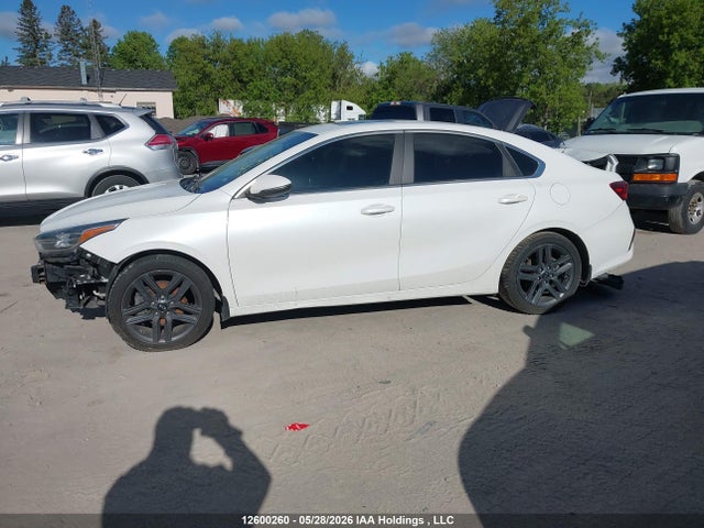 3KPF54AD6ME294294 KIA Forte
