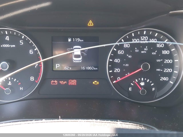 3KPF54AD6ME294294 KIA Forte