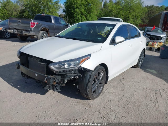 3KPF54AD6ME294294 KIA Forte