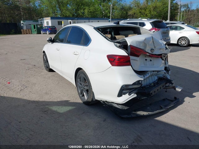 3KPF54AD6ME294294 KIA Forte