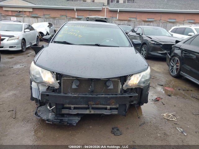 12600261 :رقم المزاد ، 4T1BF1FK6CU049251 vin ، 2012 Toyota Camry Se/le/xle مزاد بيع