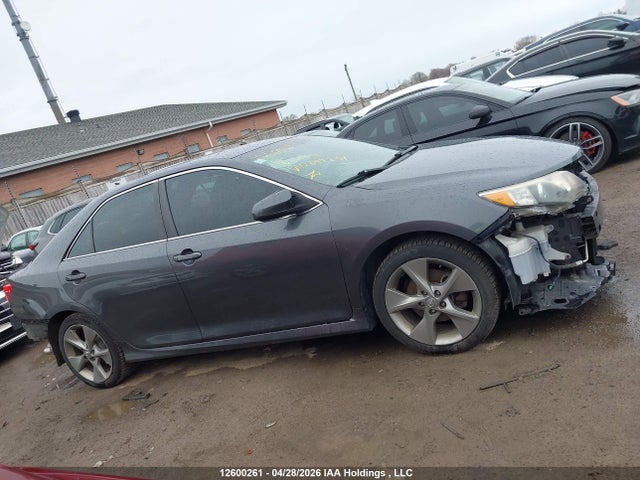12600261 :رقم المزاد ، 4T1BF1FK6CU049251 vin ، 2012 Toyota Camry Se/le/xle مزاد بيع