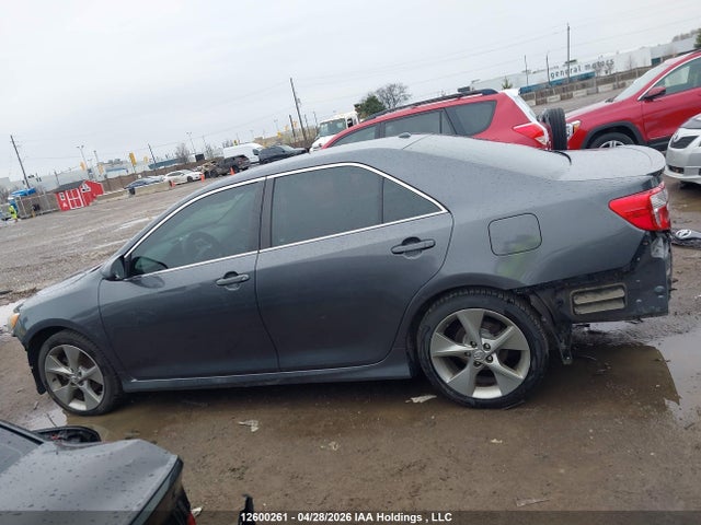 12600261 :رقم المزاد ، 4T1BF1FK6CU049251 vin ، 2012 Toyota Camry Se/le/xle مزاد بيع