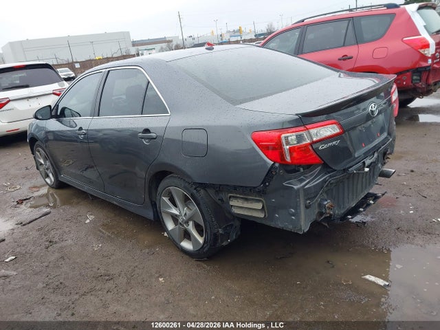 12600261 :رقم المزاد ، 4T1BF1FK6CU049251 vin ، 2012 Toyota Camry Se/le/xle مزاد بيع