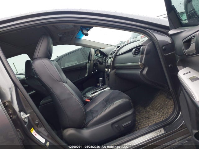 12600261 :رقم المزاد ، 4T1BF1FK6CU049251 vin ، 2012 Toyota Camry Se/le/xle مزاد بيع