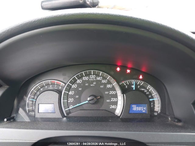 12600261 :رقم المزاد ، 4T1BF1FK6CU049251 vin ، 2012 Toyota Camry Se/le/xle مزاد بيع