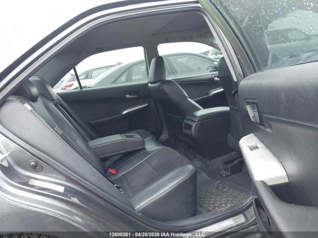 12600261 :رقم المزاد ، 4T1BF1FK6CU049251 vin ، 2012 Toyota Camry Se/le/xle مزاد بيع