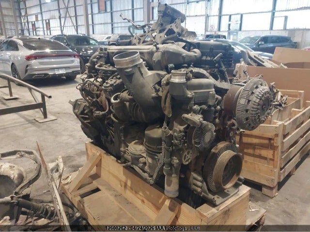 12600262 :رقم المزاد ، 1XPXDP9X9PD855115 vin ، 2023 Peterbilt 389 مزاد بيع