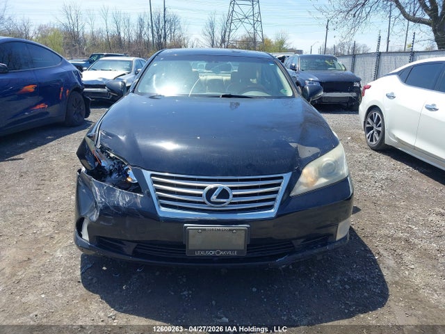 Aukcja sprzedaży 2010 Lexus Es 350 350, vin: JTHBK1EG7A2346355, numer aukcji: 12600263