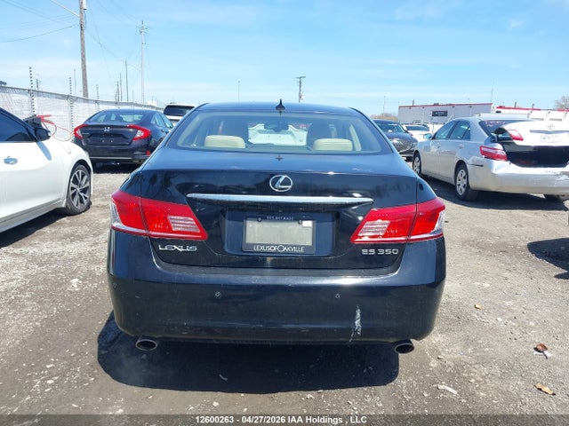 Aukcja sprzedaży 2010 Lexus Es 350 350, vin: JTHBK1EG7A2346355, numer aukcji: 12600263