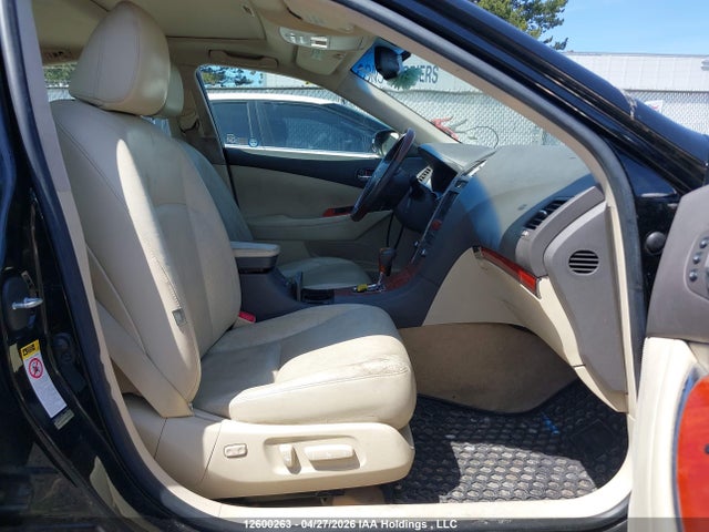 Aukcja sprzedaży 2010 Lexus Es 350 350, vin: JTHBK1EG7A2346355, numer aukcji: 12600263