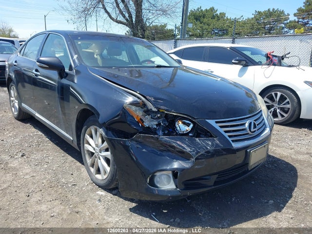 Aukcja sprzedaży 2010 Lexus Es 350 350, vin: JTHBK1EG7A2346355, numer aukcji: 12600263
