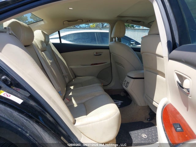 Aukcja sprzedaży 2010 Lexus Es 350 350, vin: JTHBK1EG7A2346355, numer aukcji: 12600263
