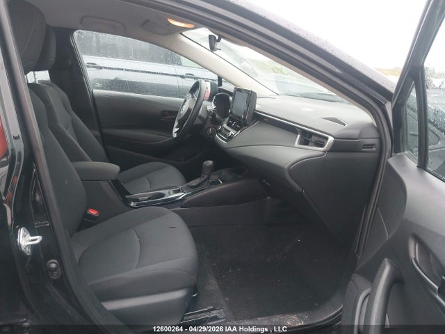 5YFBPMBE6NP338309 Toyota COROLLA LE