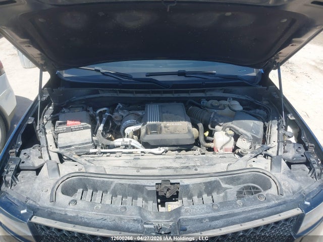 Продаж на аукціоні авто 2021 Cadillac Escalade Sport, vin: 1GYS4EKT8MR426449, номер лоту: 12600266