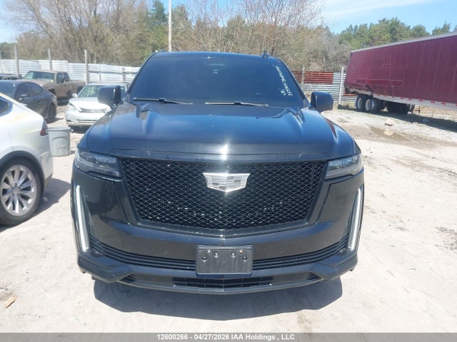 Продаж на аукціоні авто 2021 Cadillac Escalade Sport, vin: 1GYS4EKT8MR426449, номер лоту: 12600266