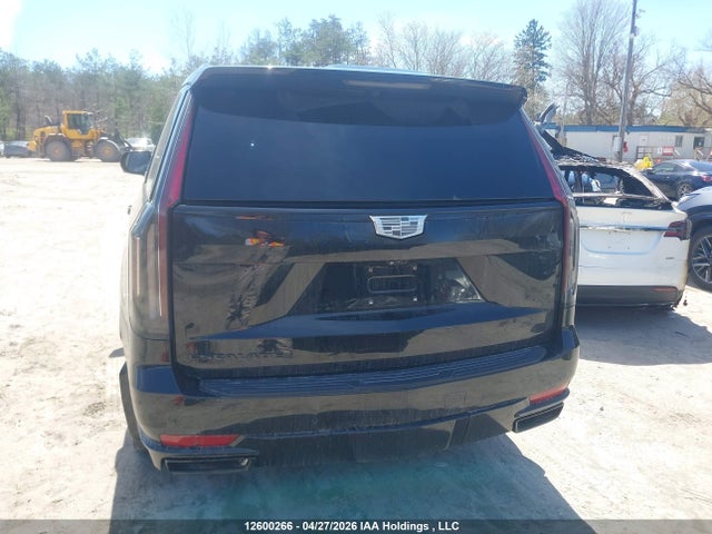 Продаж на аукціоні авто 2021 Cadillac Escalade Sport, vin: 1GYS4EKT8MR426449, номер лоту: 12600266