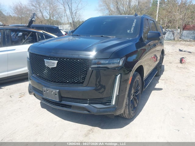 Продаж на аукціоні авто 2021 Cadillac Escalade Sport, vin: 1GYS4EKT8MR426449, номер лоту: 12600266