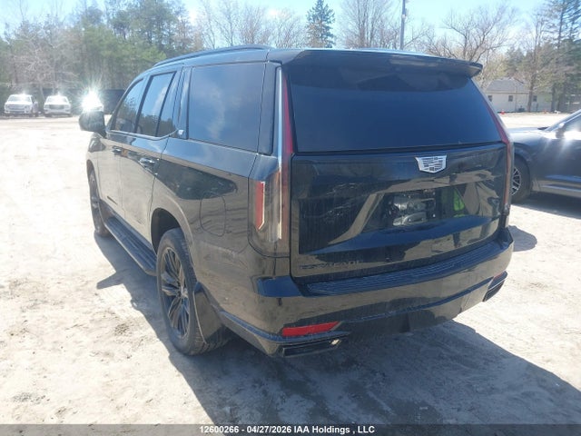 Продаж на аукціоні авто 2021 Cadillac Escalade Sport, vin: 1GYS4EKT8MR426449, номер лоту: 12600266