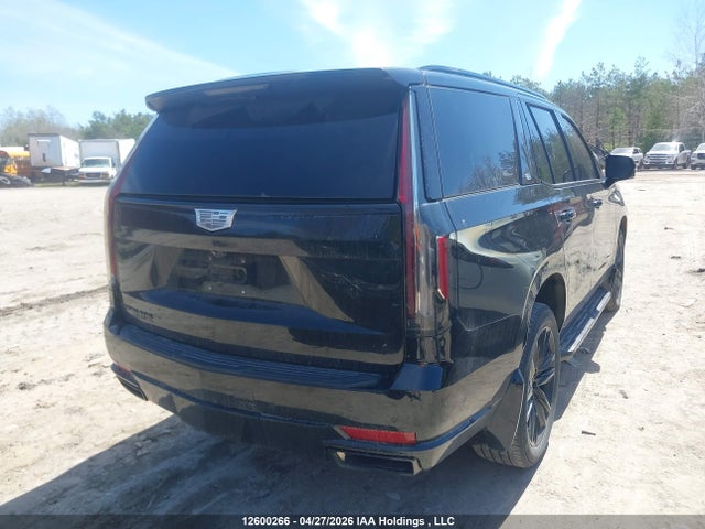Продаж на аукціоні авто 2021 Cadillac Escalade Sport, vin: 1GYS4EKT8MR426449, номер лоту: 12600266