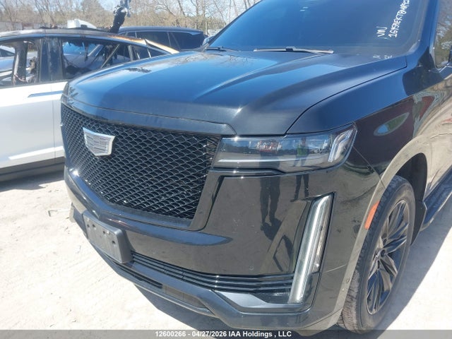 Продаж на аукціоні авто 2021 Cadillac Escalade Sport, vin: 1GYS4EKT8MR426449, номер лоту: 12600266