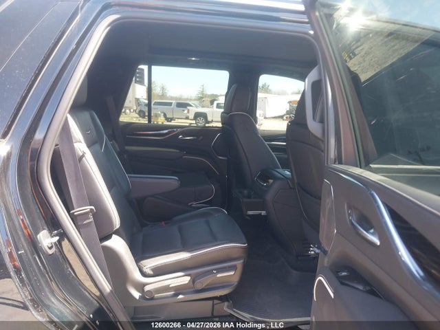 Продаж на аукціоні авто 2021 Cadillac Escalade Sport, vin: 1GYS4EKT8MR426449, номер лоту: 12600266