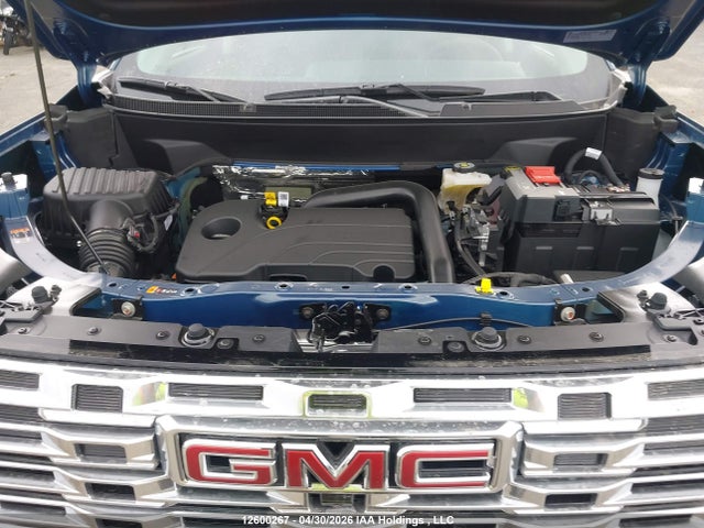 12600267 :رقم المزاد ، 3GKALZEG4TL418501 vin ، 2026 Gmc Terrain Denali Awd مزاد بيع