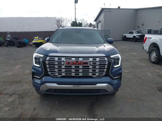 12600267 :رقم المزاد ، 3GKALZEG4TL418501 vin ، 2026 Gmc Terrain Denali Awd مزاد بيع
