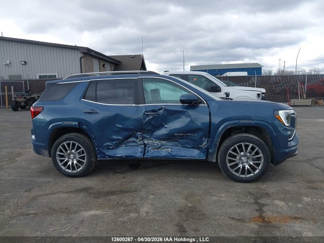 12600267 :رقم المزاد ، 3GKALZEG4TL418501 vin ، 2026 Gmc Terrain Denali Awd مزاد بيع