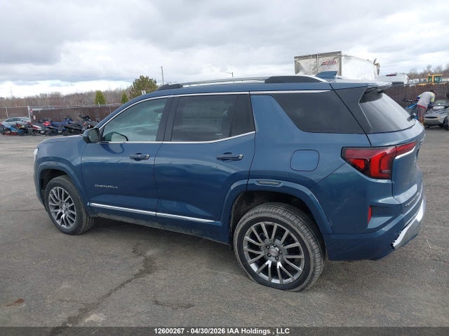 12600267 :رقم المزاد ، 3GKALZEG4TL418501 vin ، 2026 Gmc Terrain Denali Awd مزاد بيع