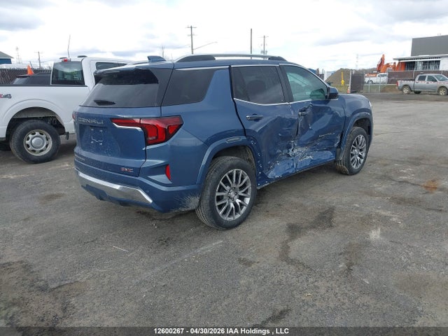 12600267 :رقم المزاد ، 3GKALZEG4TL418501 vin ، 2026 Gmc Terrain Denali Awd مزاد بيع