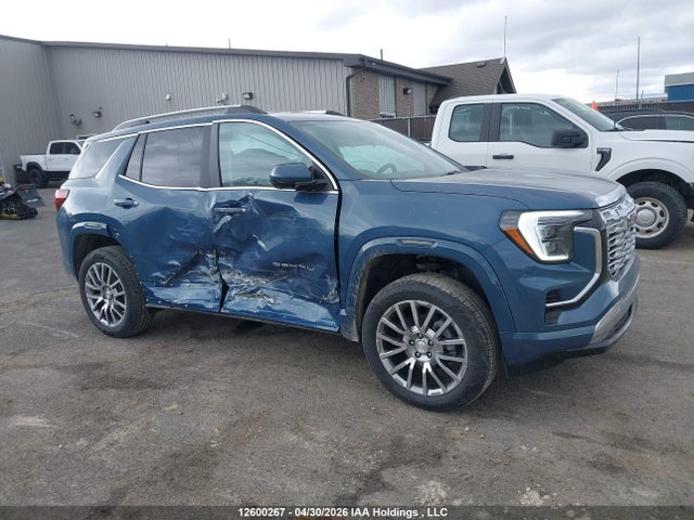 12600267 :رقم المزاد ، 3GKALZEG4TL418501 vin ، 2026 Gmc Terrain Denali Awd مزاد بيع