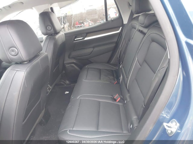 12600267 :رقم المزاد ، 3GKALZEG4TL418501 vin ، 2026 Gmc Terrain Denali Awd مزاد بيع