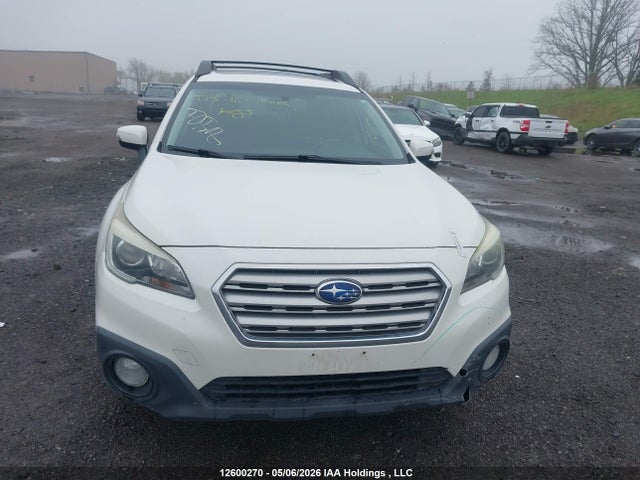 Aukcja sprzedaży 2015 Subaru Outback 2.5i Touring Package, vin: 4S4BSCDC5F3217216, numer aukcji: 12600270