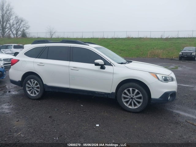 Aukcja sprzedaży 2015 Subaru Outback 2.5i Touring Package, vin: 4S4BSCDC5F3217216, numer aukcji: 12600270