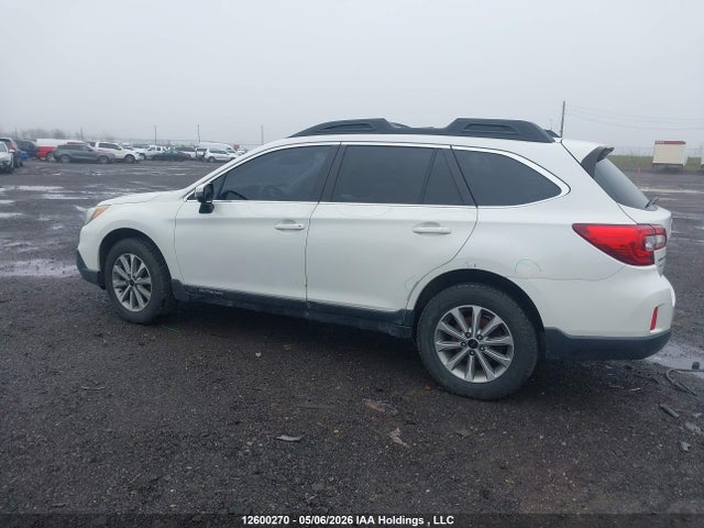 Aukcja sprzedaży 2015 Subaru Outback 2.5i Touring Package, vin: 4S4BSCDC5F3217216, numer aukcji: 12600270